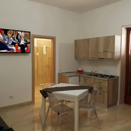 Il Vittoriano Lejlighedshotel 3*