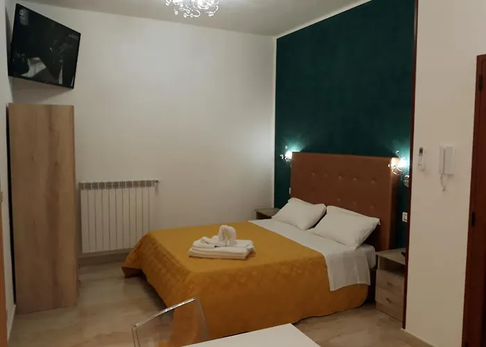 Il Vittoriano Lejlighedshotel Porto Cesareo