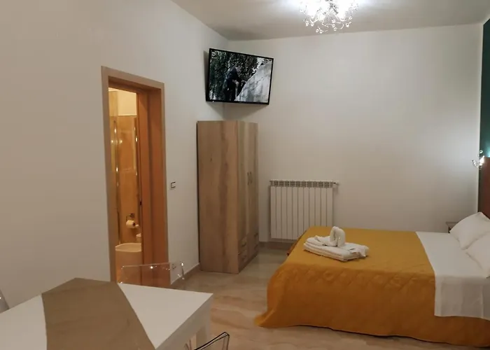 Il Vittoriano Lejlighedshotel