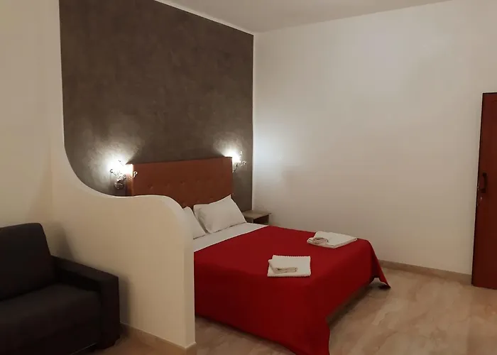 Il Vittoriano Lejlighedshotel Porto Cesareo