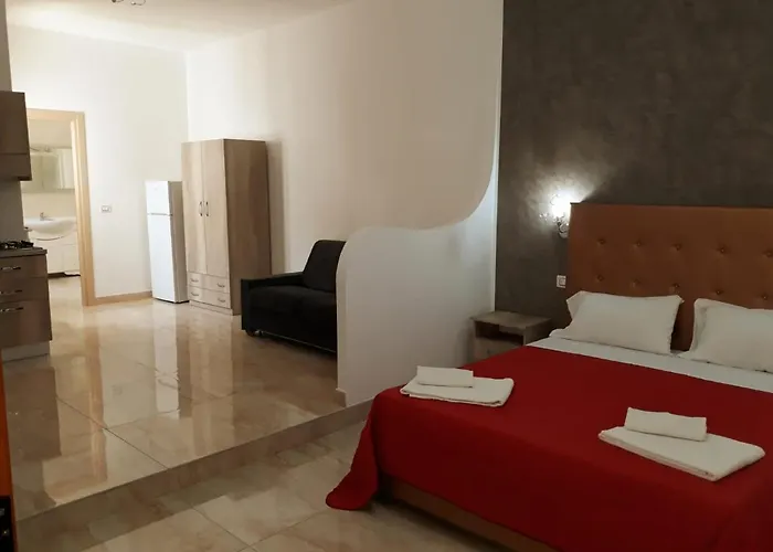 Lejlighedshotel Il Vittoriano 3*