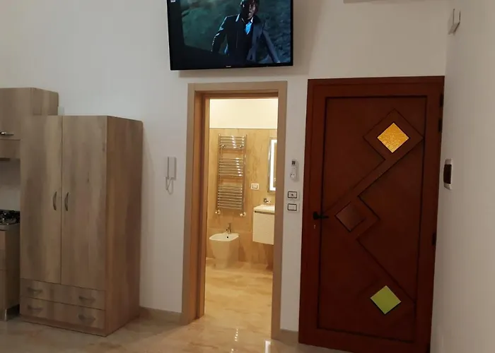 Il Vittoriano Lejlighedshotel 3*