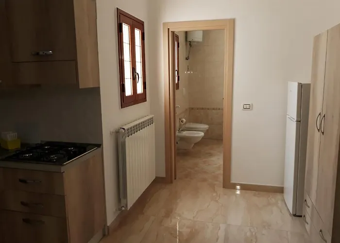Il Vittoriano Lejlighedshotel 3*
