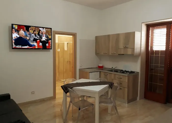 Il Vittoriano Lejlighedshotel 3*