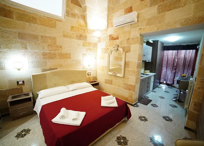 Il Vittoriano Lejlighedshotel