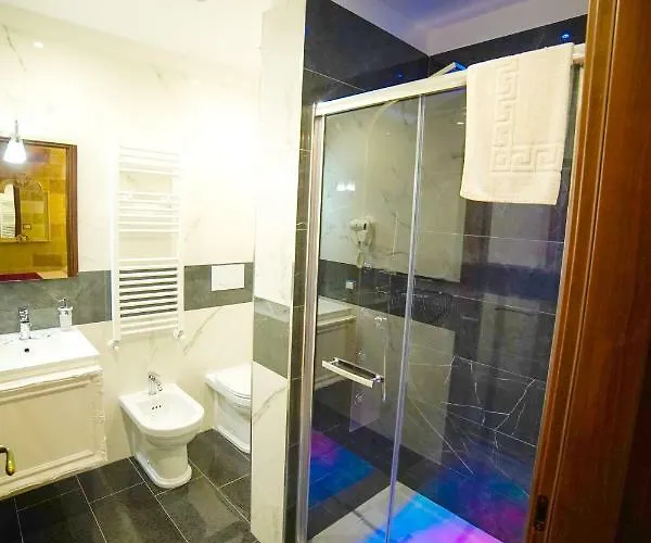 Lejlighedshotel Il Vittoriano 3*