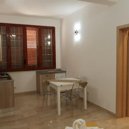 شقة فندقية Il Vittoriano بورتو سيساريو